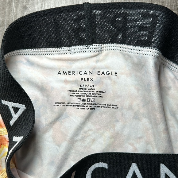 American Eagle Flex Popcorn Boxer Brief - Small - Picture 3 of 3